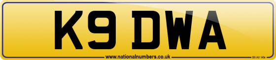 K9 DWA
