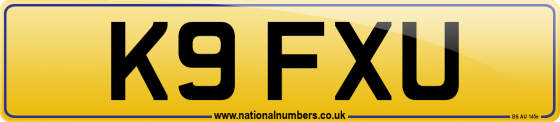 K9 FXU
