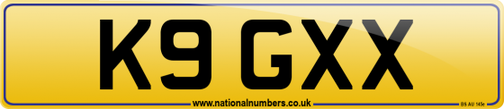 K9 GXX