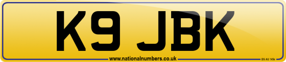 K9 JBK