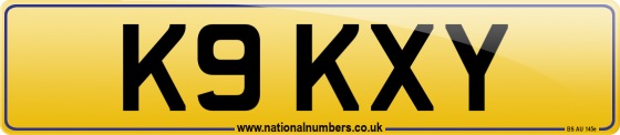 K9 KXY