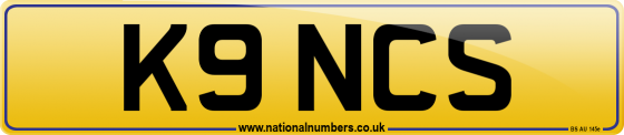 K9 NCS