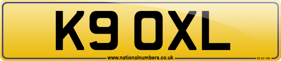 K9 OXL
