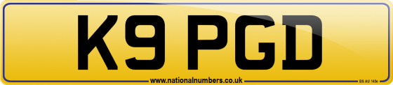 K9 PGD