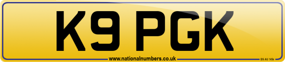 K9 PGK