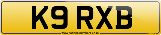 K9 RXB