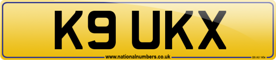 K9 UKX