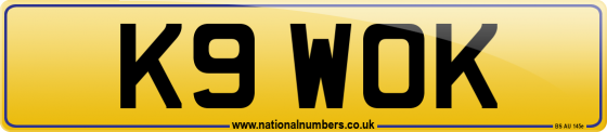 K9 WOK