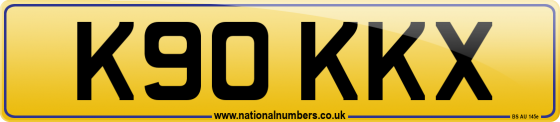 K90 KKX
