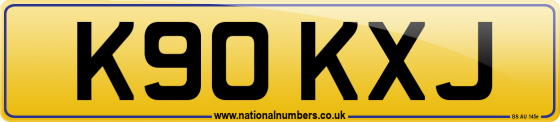 K90 KXJ