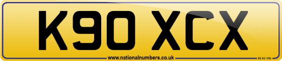 K90 XCX