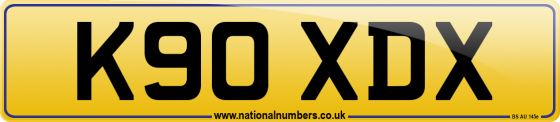 K90 XDX