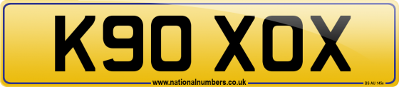 K90 XOX