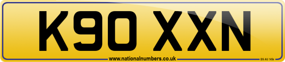 K90 XXN