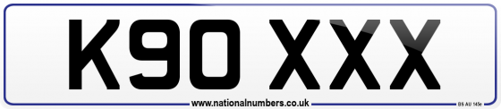 K90 XXX