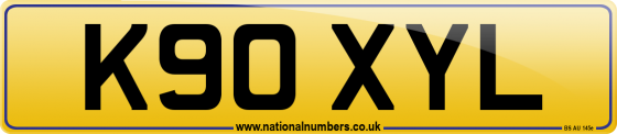 K90 XYL
