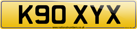 K90 XYX