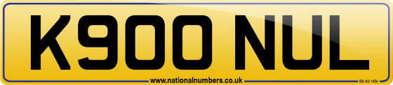 K900 NUL