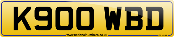 K900 WBD
