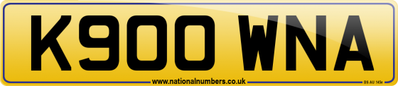K900 WNA