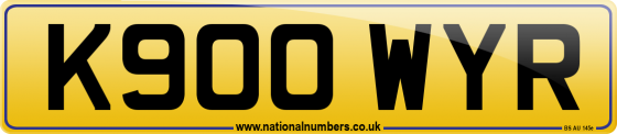 K900 WYR