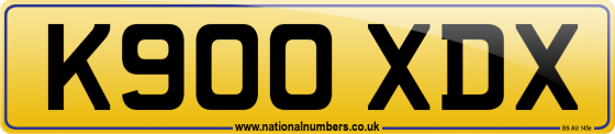 K900 XDX