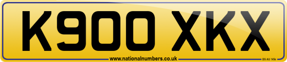 K900 XKX