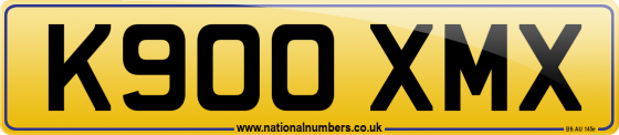 K900 XMX