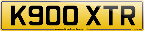 K900 XTR