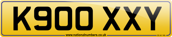 K900 XXY