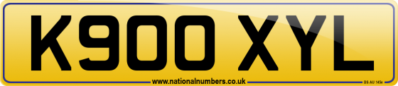 K900 XYL