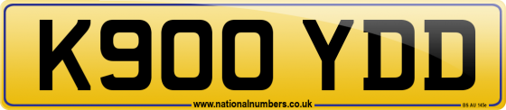 K900 YDD