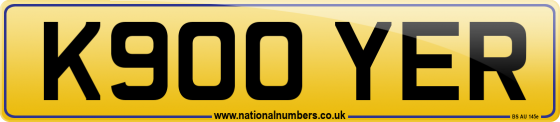 K900 YER