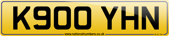 K900 YHN