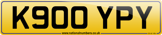 K900 YPY
