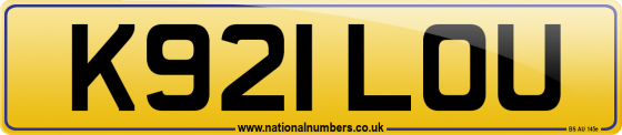 K921 LOU