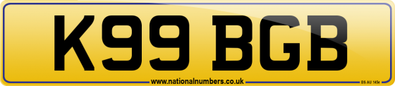 K99 BGB