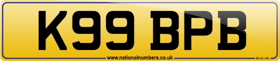 K99 BPB