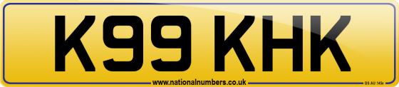 K99 KHK
