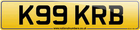 K99 KRB
