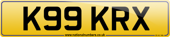 K99 KRX