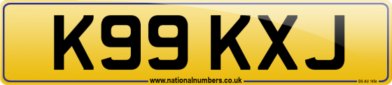 K99 KXJ