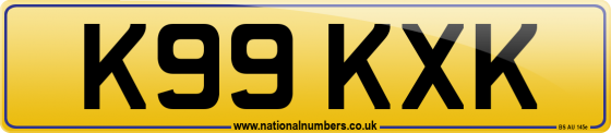 K99 KXK