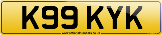 K99 KYK