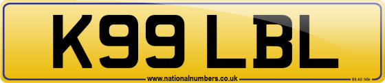 K99 LBL