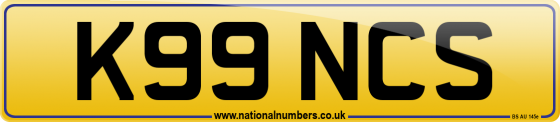 K99 NCS