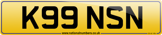 K99 NSN