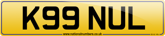 K99 NUL