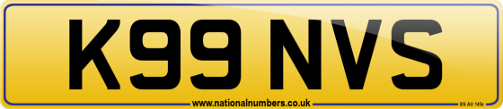 K99 NVS