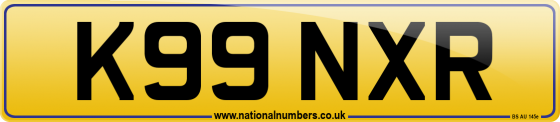 K99 NXR